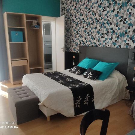 Hotel Le Bearn Bagnères-de-Bigorre Buitenkant foto