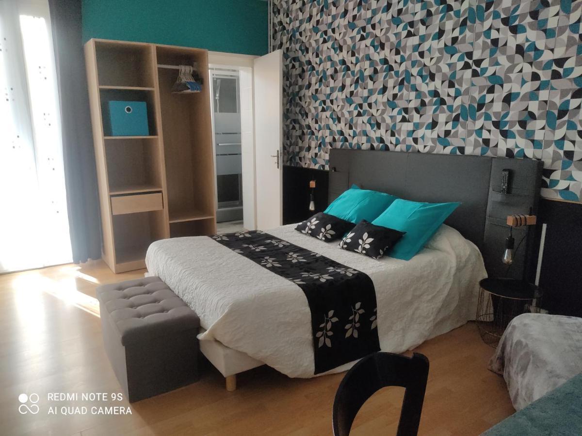 Hotel Le Bearn Bagnères-de-Bigorre Buitenkant foto
