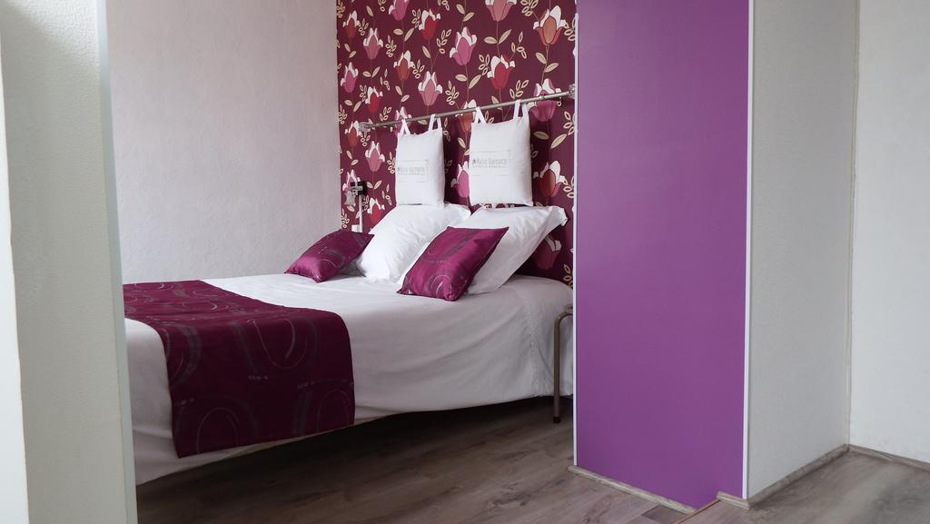 Hotel Le Bearn Bagnères-de-Bigorre Buitenkant foto