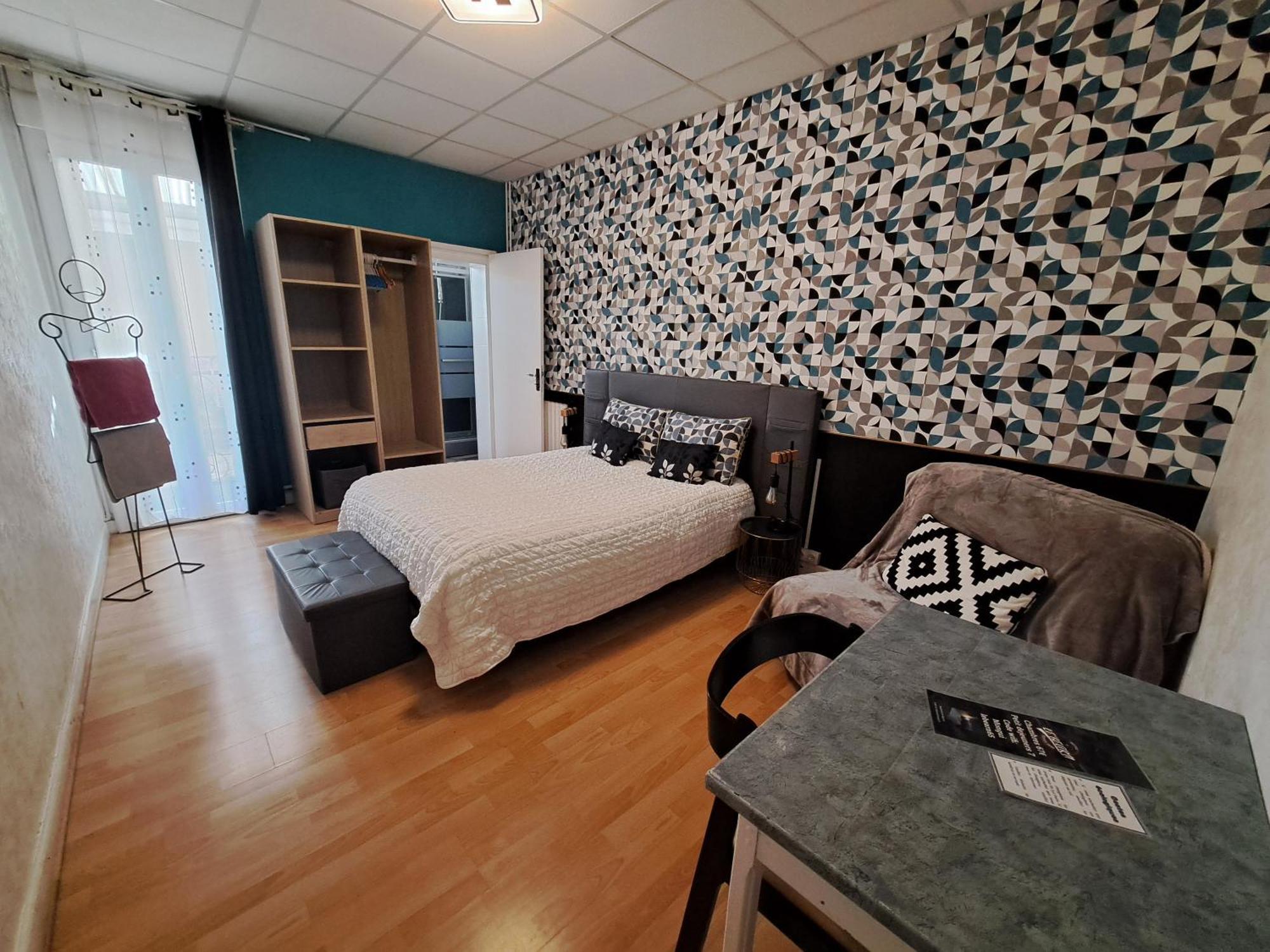 Hotel Le Bearn Bagnères-de-Bigorre Buitenkant foto