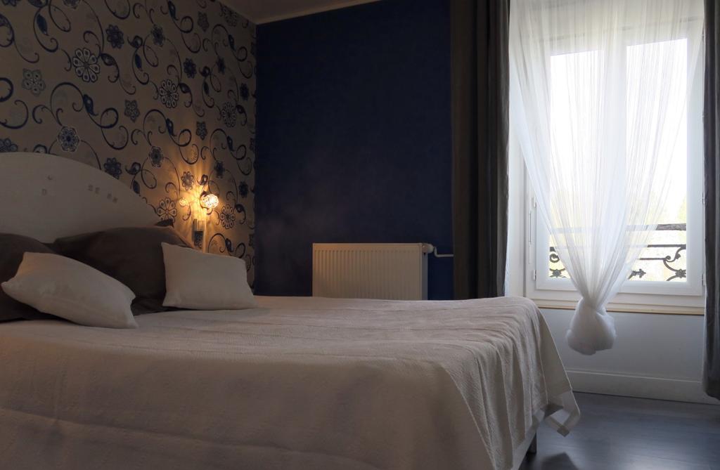 Hotel Le Bearn Bagnères-de-Bigorre Buitenkant foto