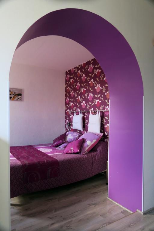 Hotel Le Bearn Bagnères-de-Bigorre Buitenkant foto